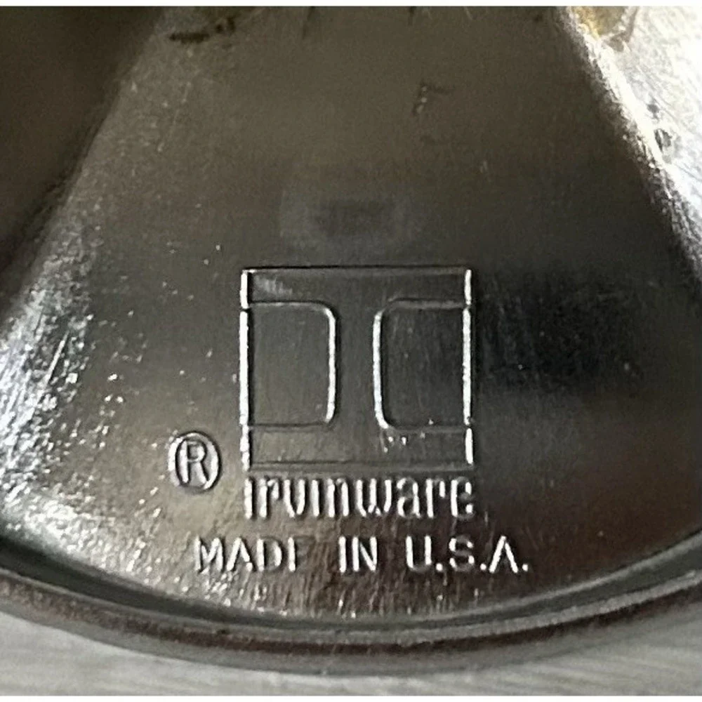 IRVINWARE CHROME CANDLE STICK HOLDER Retro Vintage USA 3